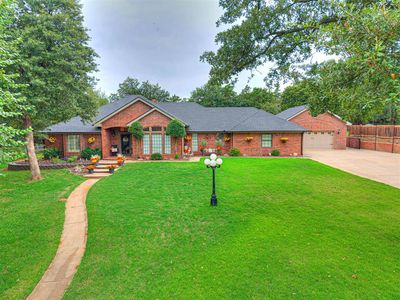 3118 Shady Lane Dr, Anadarko, OK, 73005