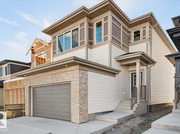 17916 63rd St NW, Edmonton, AB T5Y 3C5