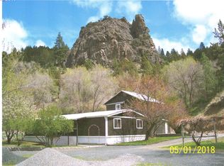 County, Canyon City, OR 97820