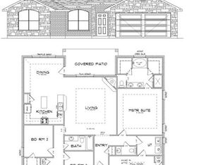 3314 James Ridge Dr, Belton, TX 76513