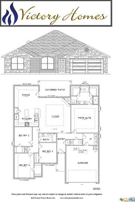 3314 James Ridge Dr Belton Tx 76513 Zillow