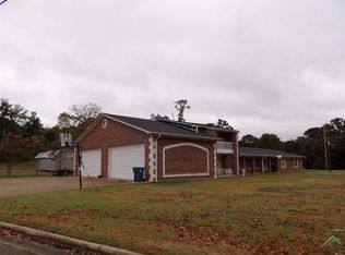 801 N Denman Rd, Overton, TX 75684