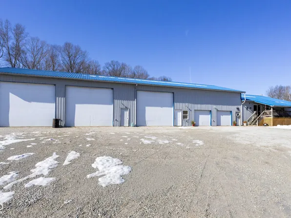 9513 S County Road 100 W, Westport, IN 47283