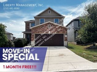 2607 Bluff Xing, San Antonio, TX 78244