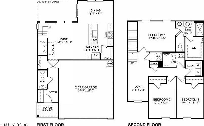 2nd image of 932 Calico Ln
