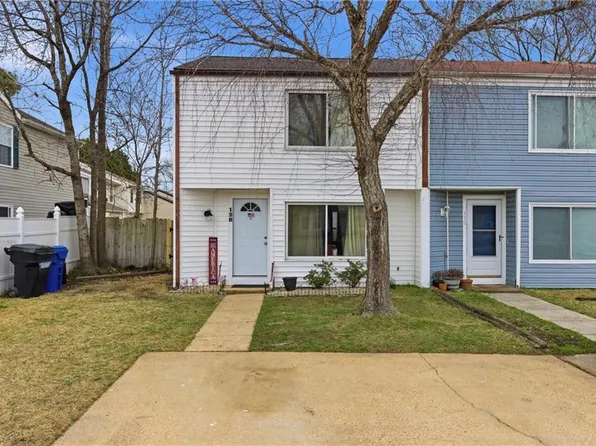128 Thalia Trace Dr, Virginia Beach, VA 23452