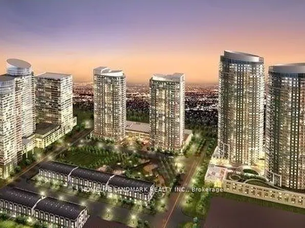 330 Village Green Sq #Townhouse 46, Toronto, ON M1S 0L1