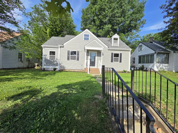 3402 Cliff Ave, Richmond, VA 23222