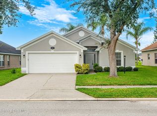 3927 Montesino Dr, Rockledge, FL 32955