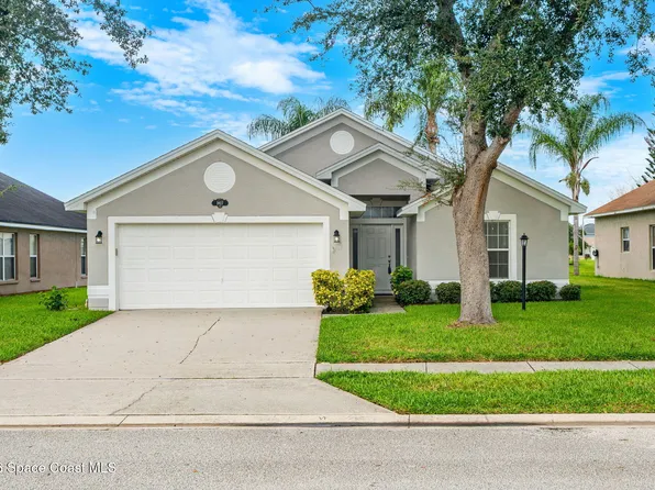 3927 Montesino Dr, Rockledge, FL 32955