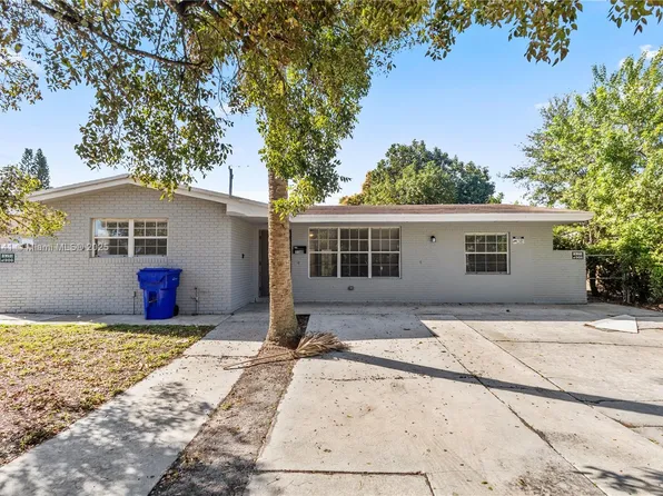 1160 N 66th Ave, Hollywood, FL 33024