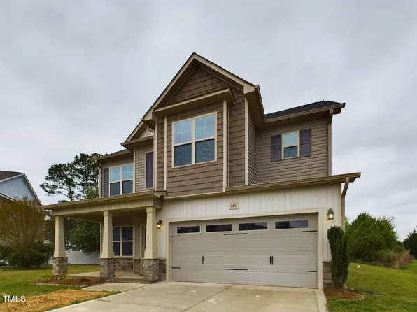 120 Village Dr, Broadway, NC 27505