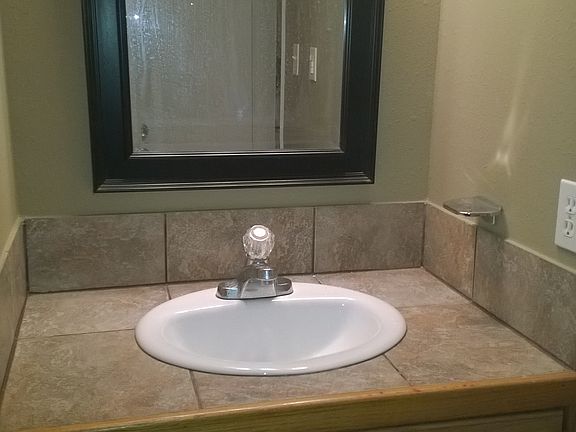 Full Bath Vanity