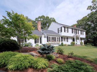 141 Half Mile Rd, Southport, CT 06890