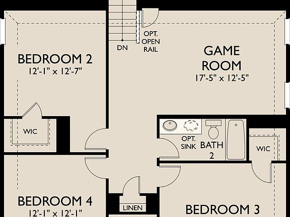 3rd image of 1238 Hightower Ln
