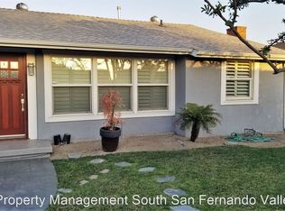 6642 Cleon Ave, North Hollywood, CA 91606
