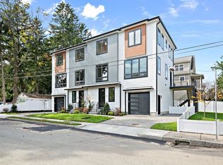 25 Tolman St #1, Waltham, MA 02453