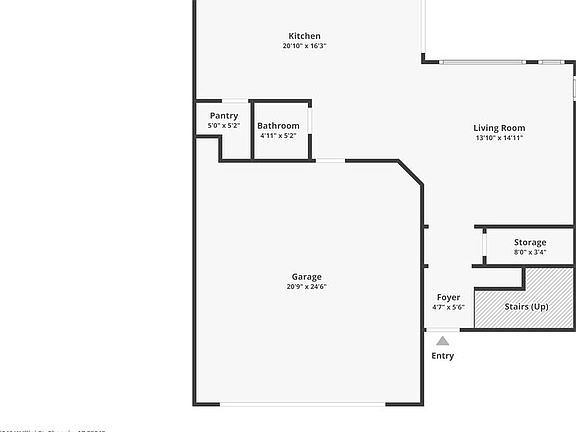 2nd image of 6046 W Illini St
