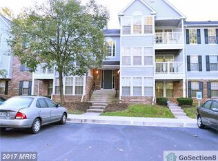 1303 S Cedar Crest Ct #B, Columbia, MD 21046