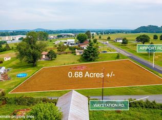 0 Airport Rd, Bridgewater, VA 22812