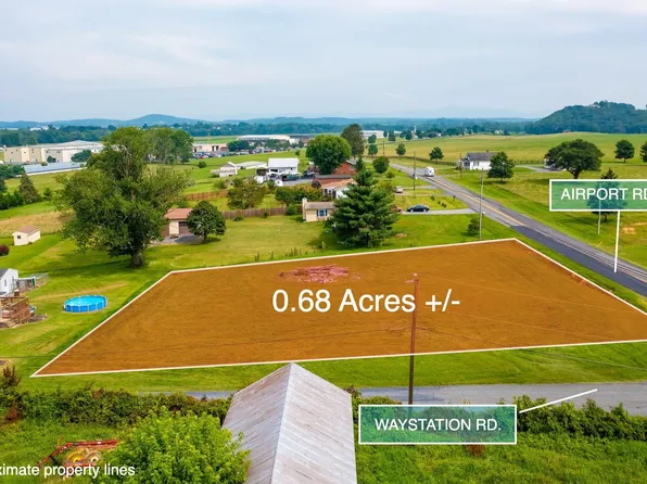 0 Airport Rd, Bridgewater, VA 22812