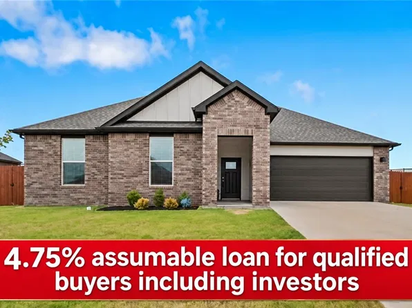 2105 Oliver St, Pea Ridge, AR 72751