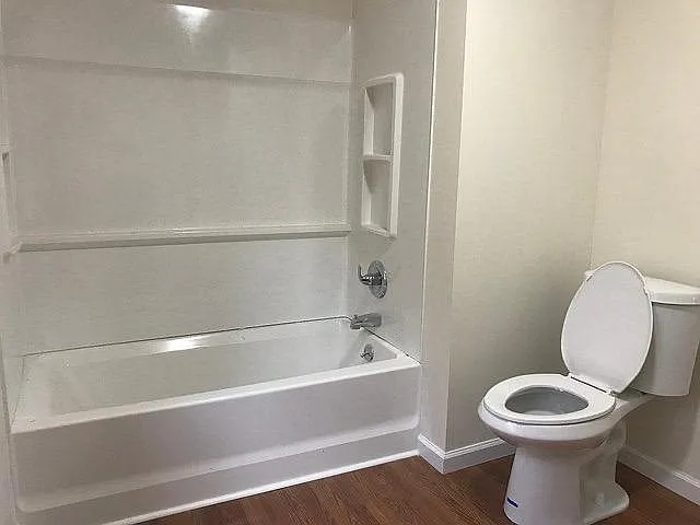 Upstairs Bathroom