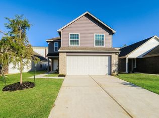 3745 Alexus Dr, Conroe, TX 77301