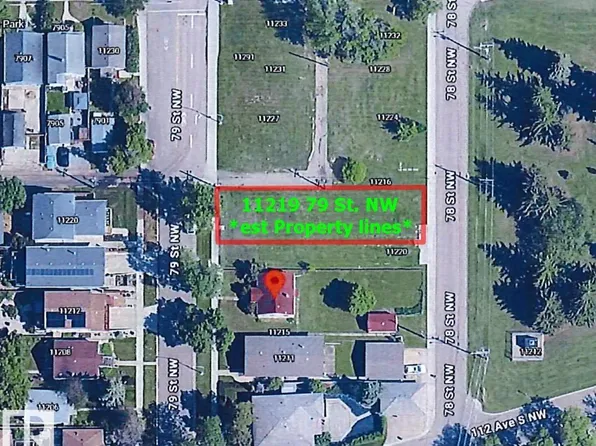 11219 79th St NW, Edmonton, AB T5B 2J8