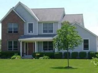 4295 Clark Shaw Rd, Powell, OH 43065