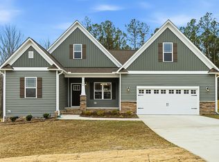 146 Seahawk Way, Zebulon, NC 27597