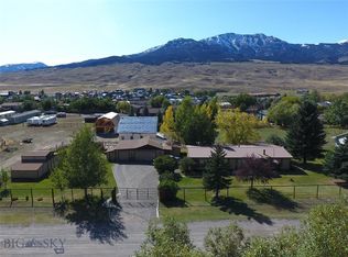 5 Solar Mountain Rd, Gardiner, MT 59030