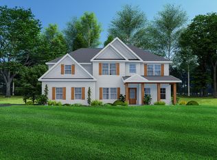 Ash II Plan, Bowers Creek, Midland, GA 31820