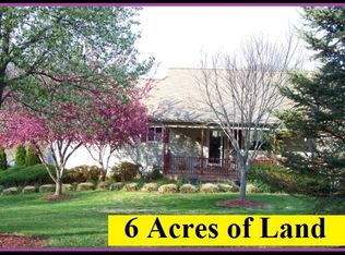 347 Blue Bird Hill Rd, Millers Creek, NC 28651