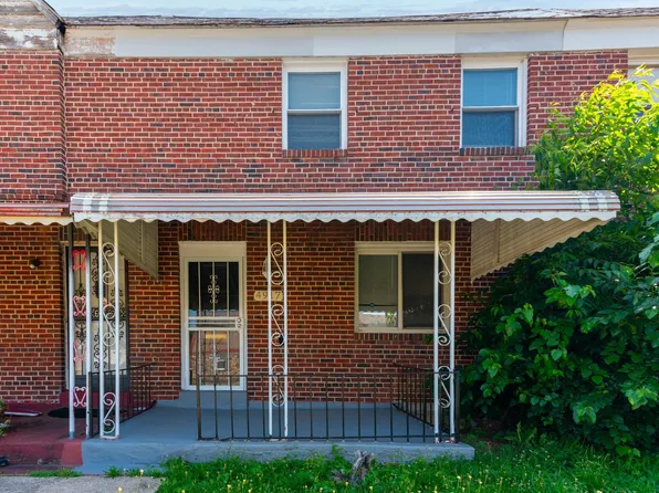 4917 Pembridge Ave, Baltimore, MD 21215