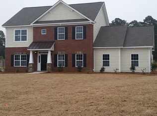 128 Hackamore Ln, Camden, SC 29020