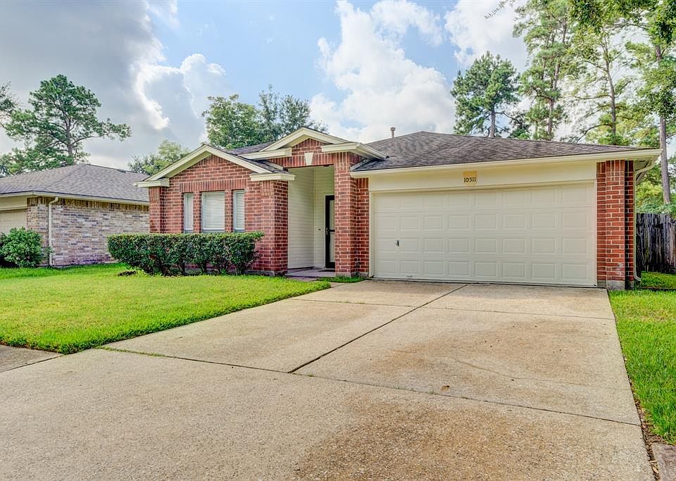 Welcome home to 10511 Bushy Creek Drive