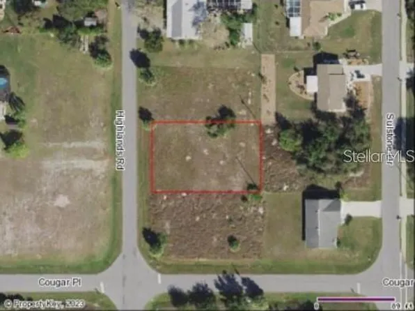 3242 HIGHLANDS ROAD LOT 17, PUNTA GORDA, FL 33983