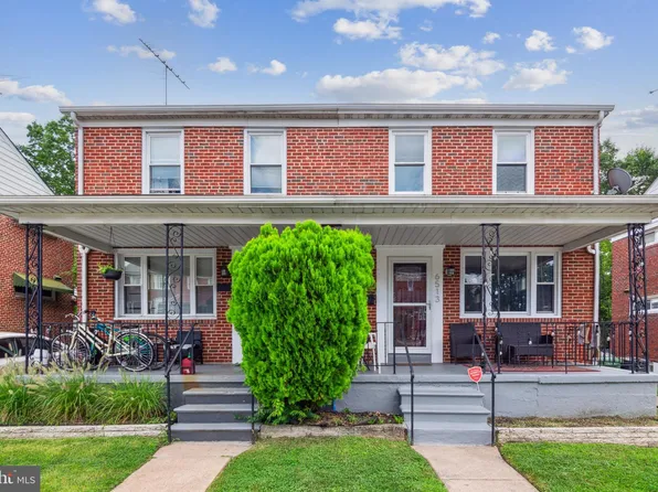 6513 Hilltop Ave, Baltimore, MD 21206