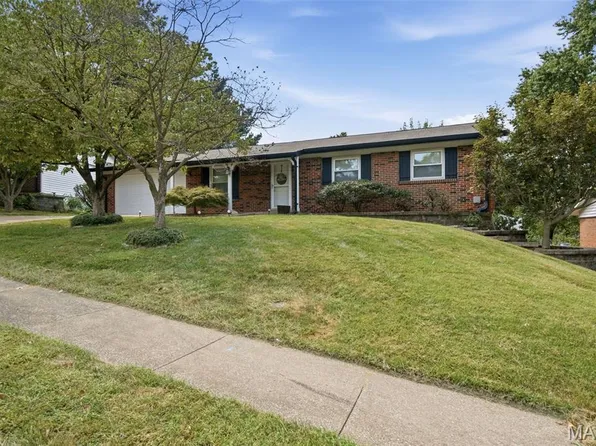 11540 Burgess Ave, Bridgeton, MO 63044