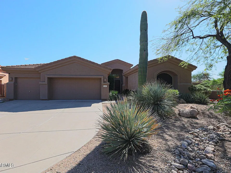 8261 E Tailspin Ln