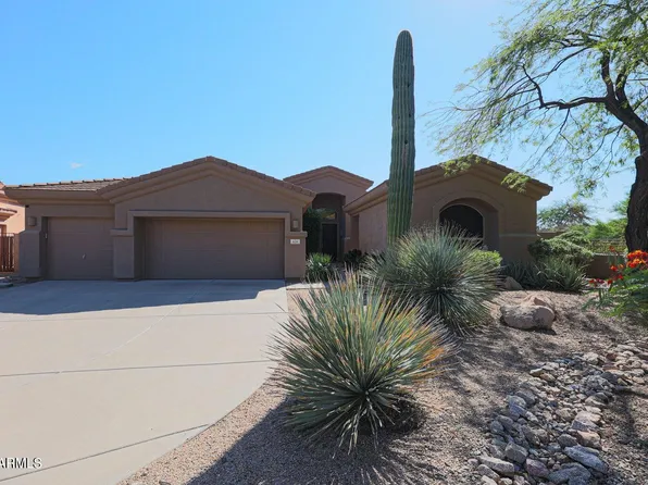 8261 E Tailspin Ln, Scottsdale, AZ 85255