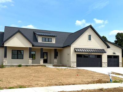 6640 Walnut Run Dr, Rockford, MI, 49341