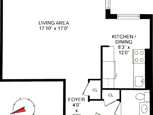 80 La Salle Street 9E image 6 of 6