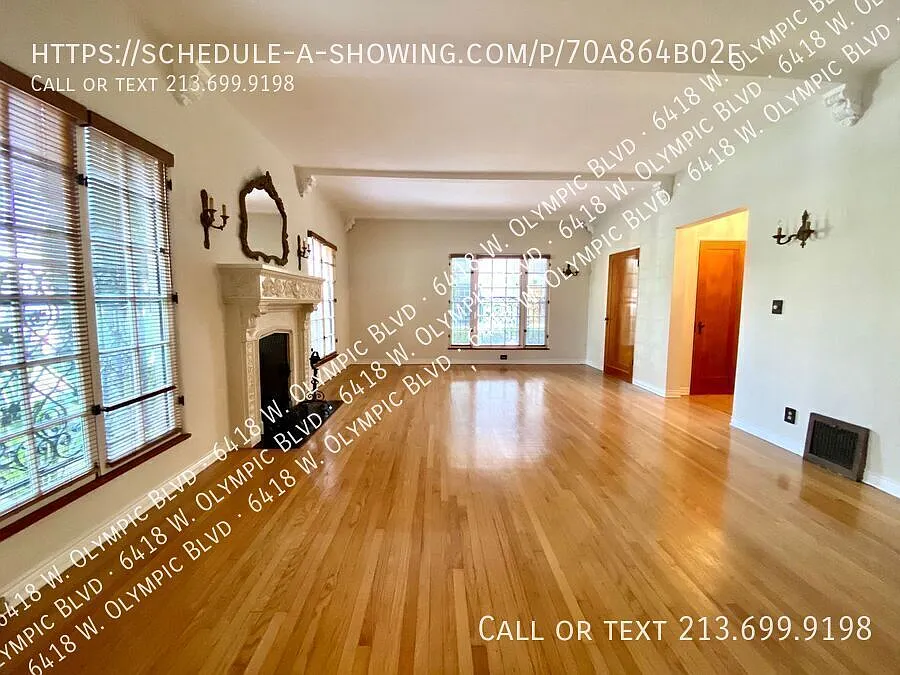 $0 Security Deposit+First Month Free| Charming French Normandy Front Apartment With A Formal Dini... — Photo 2