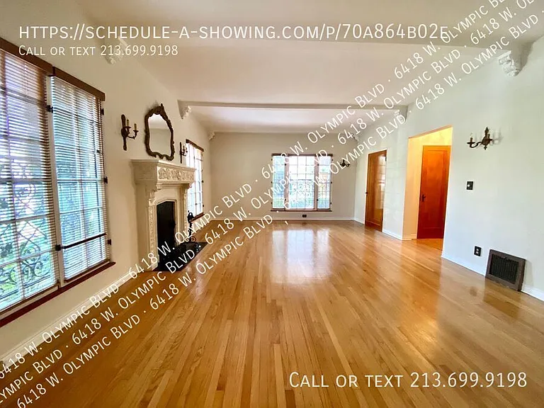 6418 1/2 W Olympic Blvd — Photo 2