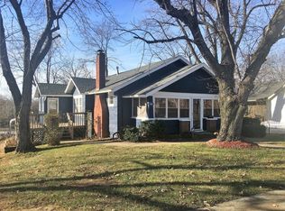 400 N Independence St, Harrisonville, MO 64701