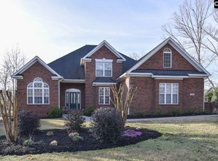 488 Holly Berry Cir, Blythewood, SC 29016