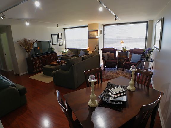 Living - Dining Room Combo