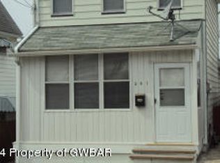 261 S Hancock St, Wilkes Barre, PA